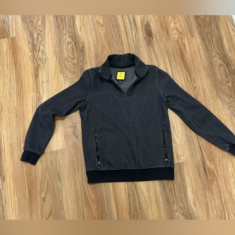 Prince & Fox zippered Pockets Size XS Excellent Condition